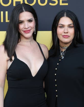 Los Angeles CA July 07: Jess Adams, Rosie Okumura. at Microhouse Films Hosts Launch Event For New Vertical Storytelling Platform held at The SRGN Studios in Los Angeles, CA. on July 07, 2026 Credit: AdMedia Los Angeles USA - ZUMAa123 20260707_zaa_a123_380 Copyright: xADx