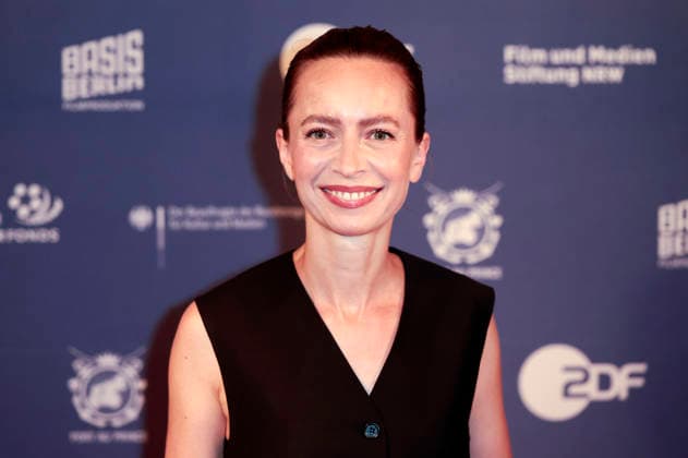 Bianca Hauda bei der Premiere des Dokumentarfilms Was haben wir gelacht im Filmpalast. Köln, 07.07.2026 *** Bianca Hauda at the premiere of the documentary *Was haben wir gelacht* at the Filmpalast in Cologne, July 7, 2026 Foto:xR.xSchmiegeltx xFuturexImagex gelacht_6606