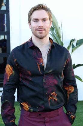 Los Angeles CA July 07: Ty Trumbo. at Microhouse Films Hosts Launch Event For New Vertical Storytelling Platform held at The SRGN Studios in Los Angeles, CA. on July 07, 2026 Credit: AdMedia Los Angeles USA - ZUMAa123 20260707_zaa_a123_385 Copyright: xADx