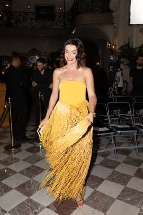 Brooklyn in the front row at the Franck Sorbier Haute Couture Fall Winter 2026–2027 show during Paris Fashion Week (PFW) at the Hôtel Regina Louvre in Paris, France, on July 8, 2026 Tiphaine Lebely Bestimage Front row at the Franck Sorbier Haute Couture Fall Winter 2026–2027 show during Paris Fashion Week (PFW) at the Hôtel Regina Louvre in Paris, France  Copyright: xTiphainexLebelyx xBestimagexTiphainexLebelyx xBestimagex
