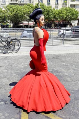 Cardi B arrives at the Robert Wun Haute Couture Fall Winter 2026–2027 show during Paris Fashion Week (PFW) in Paris, France, on July 8, 2026 Gedeon Taieb Bestimage Cardi B arrives at the Robert Wun Haute Couture Fall Winter 2026–2027 show during Paris Fashion Week (PFW) in Paris, France, on July 8, 2026 Paris, France Copyright: xGedeonxTaiebx xBestimagexGedeonxTaiebx xBestimagex
