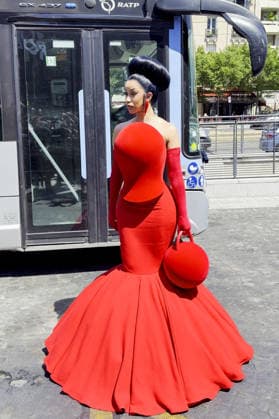 Cardi B arrives at the Robert Wun Haute Couture Fall Winter 2026–2027 show during Paris Fashion Week (PFW) in Paris, France, on July 8, 2026 Gedeon Taieb Bestimage Cardi B arrives at the Robert Wun Haute Couture Fall Winter 2026–2027 show during Paris Fashion Week (PFW) in Paris, France, on July 8, 2026 Paris, France  Copyright: xGedeonxTaiebx xBestimagexGedeonxTaiebx xBestimagex