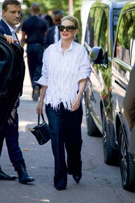 Exclusive: Naomi Watts at the Balenciaga Haute Couture Fall Winter 2026–2027 show during Paris Fashion Week (PFW) at 27 Boulevard Jourdan, Paris, France, on July 8, 2026 Florian Lavielle Bestimage Exclusive: Naomi Watts at the Balenciaga Haute Couture Fall Winter 2026–2027 show during Paris Fashion Week (PFW) at 27 Boulevard Jourdan, Paris, France, on July 8, 2026 Paris, France  Copyright: xFlorianxLaviellex xBestimagexFlorianxLaviellex xBestimagex