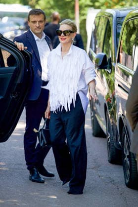 Exclusive: Naomi Watts at the Balenciaga Haute Couture Fall Winter 2026–2027 show during Paris Fashion Week (PFW) at 27 Boulevard Jourdan, Paris, France, on July 8, 2026 Florian Lavielle Bestimage Exclusive: Naomi Watts at the Balenciaga Haute Couture Fall Winter 2026–2027 show during Paris Fashion Week (PFW) at 27 Boulevard Jourdan, Paris, France, on July 8, 2026 Paris, France  Copyright: xFlorianxLaviellex xBestimagexFlorianxLaviellex xBestimagex