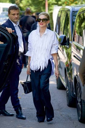 Exclusive: Naomi Watts at the Balenciaga Fall Winter 2026–2027 Haute Couture show during Paris Fashion Week (PFW) at 27 Boulevard Jourdan, Paris, France, on July 8, 2026 Florian Lavielle Bestimage Exclusive: Naomi Watts at the Balenciaga Haute Couture Fall Winter 2026–2027 show during Paris Fashion Week (PFW) at 27 Boulevard Jourdan, Paris, France, on July 8, 2026 Paris, France  Copyright: xFlorianxLaviellex xBestimagexFlorianxLaviellex xBestimagex