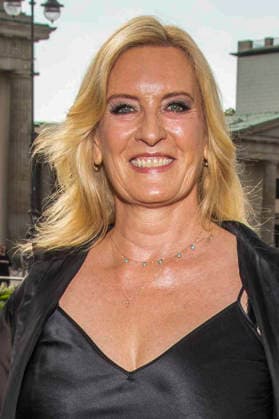 ABB BURDA- Claudia Kleinert zu Gast beim Felix Burda Award in der KAXICA am Brandenburger Tor am 21.06.2026 in Berlin Berlin Deutschland