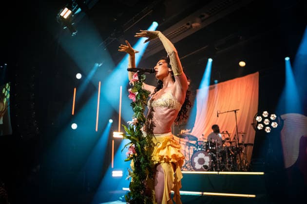 Musikfestival Montreux Jazz, Naika Konzert French-Haitian singer NaÃ¯ka performing live at the 2026 Montreux Jazz Festival in Montreux, Switzerland - 07 07 2026 - Switzerland Vaud Montreux -  SimonxBeckerx xLexPictorium LePictorium_0338159