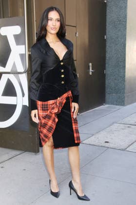 NEW YORK, NY - JULY 8: Kylie Cantrall seen at Good Morning America on July 8, 2026 in New York City. Copyright: xRWx