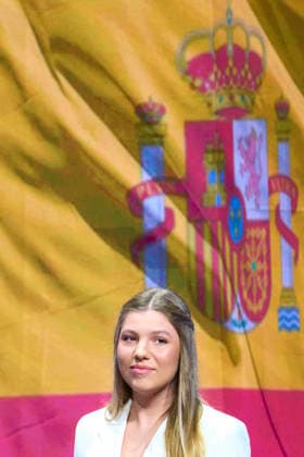 08-07-2026 Zaragoza Princess Sofia attending the Docentes Referentes event by Ibercaja Foundation in Zaragoza. No Spain Â  Copyright: xPPEx