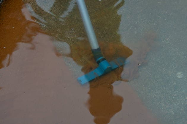 July 8, 2026, Washington, Dc, United States: Crews are working to fix the Meridian Hill Park fountain, one of the fountains reopened by President Donald Trump, after sediment and rust got into the system following a test run of some additional fountains in the park in Washington, D.C. on July 8, 2026. Washington United States - ZUMAl312 20260708_znp_l312_007 Copyright: xAndrewxLeydenx