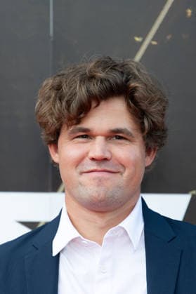 Esports World Cup 2026 Opening Ceremony Magnus Carlsen Grandmaster, world number one in the Elo rankings, and twenty-one-time world chess champion attends Esports World Cup 2026 Opening Ceremony at La Seine Musicale on July 08, 2026 in Paris, France. Photo by Nasser Berzane ABACAPRESS.COM Paris France  Copyright: xBerzanexNasser ABACAx