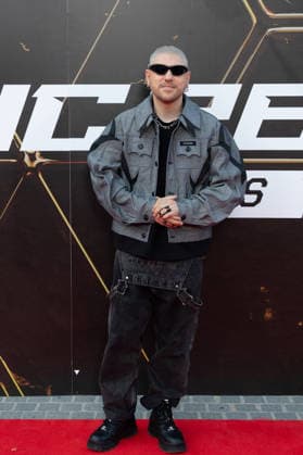 Esports World Cup 2026 Opening Ceremony DJ Quentin Mosimann attends Esports World Cup 2026 Opening Ceremony at La Seine Musicale on July 08, 2026 in Paris, France. Photo by Nasser Berzane ABACAPRESS.COM Paris France  Copyright: xBerzanexNasser ABACAx