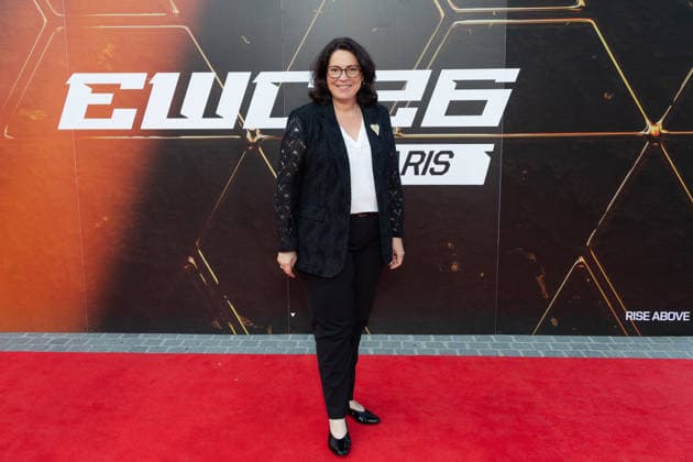Esports World Cup 2026 Opening Ceremony Marina Ferrari, Minister of Sports, Youth and Community Life attends Esports World Cup 2026 Opening Ceremony at La Seine Musicale on July 08, 2026 in Paris, France. Photo by Nasser Berzane ABACAPRESS.COM Paris France  Copyright: xBerzanexNasser ABACAx