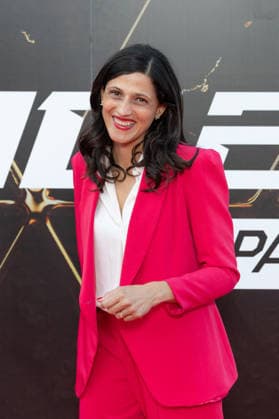 Esports World Cup 2026 Opening Ceremony Éléonore Caroit, Minister Delegate for Francophonie, International Partnerships and French Nationals Abroad attends Esports World Cup 2026 Opening Ceremony at La Seine Musicale on July 08, 2026 in Paris, France. Photo by Nasser Berzane ABACAPRESS.COM Paris France  Copyright: xBerzanexNasser ABACAx