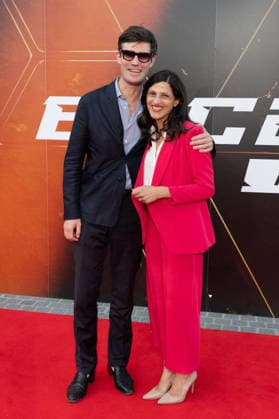 Esports World Cup 2026 Opening Ceremony Roman Pinosch, Éléonore Caroit, Minister Delegate for Francophonie, International Partnerships and French Nationals Abroad attends Esports World Cup 2026 Opening Ceremony at La Seine Musicale on July 08, 2026 in Paris, France. Photo by Nasser Berzane ABACAPRESS.COM Paris France  Copyright: xBerzanexNasser ABACAx