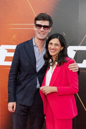 Esports World Cup 2026 Opening Ceremony Roman Pinosch, Éléonore Caroit, Minister Delegate for Francophonie, International Partnerships and French Nationals Abroad attends Esports World Cup 2026 Opening Ceremony at La Seine Musicale on July 08, 2026 in Paris, France. Photo by Nasser Berzane ABACAPRESS.COM Paris France  Copyright: xBerzanexNasser ABACAx