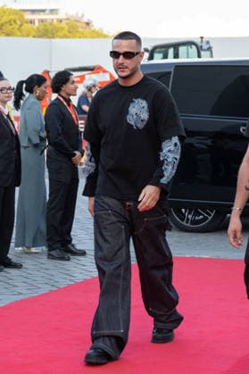 Esports World Cup 2026 Opening Ceremony DJ Snake attends Esports World Cup 2026 Opening Ceremony at La Seine Musicale on July 08, 2026 in Paris, France. Photo by Nasser Berzane ABACAPRESS.COM Paris France  Copyright: xBerzanexNasser ABACAx