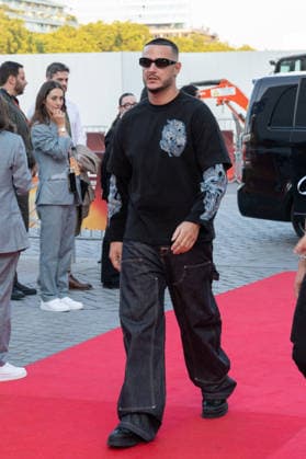 Esports World Cup 2026 Opening Ceremony DJ Snake attends Esports World Cup 2026 Opening Ceremony at La Seine Musicale on July 08, 2026 in Paris, France. Photo by Nasser Berzane ABACAPRESS.COM Paris France  Copyright: xBerzanexNasser ABACAx