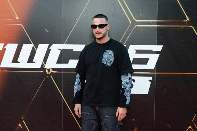 Esports World Cup 2026 Opening Ceremony DJ Snake attends Esports World Cup 2026 Opening Ceremony at La Seine Musicale on July 08, 2026 in Paris, France. Photo by Nasser Berzane ABACAPRESS.COM Paris France  Copyright: xBerzanexNasser ABACAx