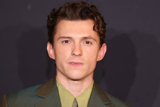 The Odysee Premiere - Paris Tom Holland attends the The Odysee Paris Premiere at Grand Rex on July 08, 2026 in Paris, France. Photo by Jerome Domine ABACAPRESS.COM  Copyright: xDominexJerome ABACAx