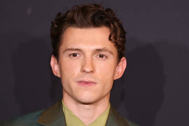 The Odysee Premiere - Paris Tom Holland attends the The Odysee Paris Premiere at Grand Rex on July 08, 2026 in Paris, France. Photo by Jerome Domine ABACAPRESS.COM  Copyright: xDominexJerome ABACAx