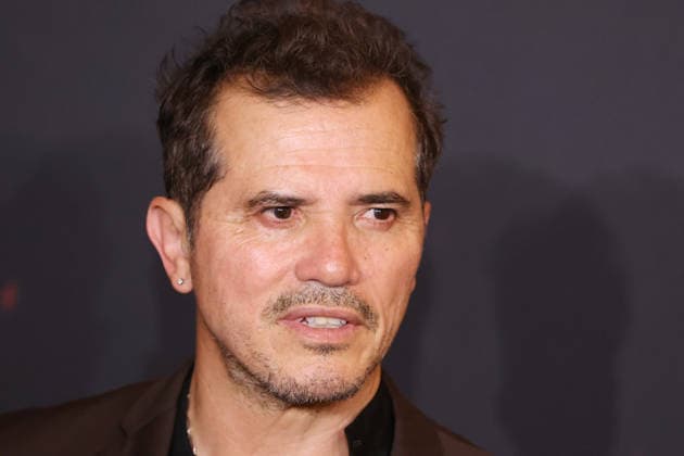 The Odysee Premiere - Paris John Leguizamo attends the The Odysee Paris Premiere at Grand Rex on July 08, 2026 in Paris, France. Photo by Jerome Domine ABACAPRESS.COM  Copyright: xDominexJerome ABACAx