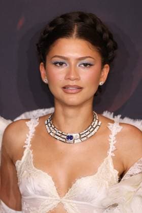The Odysee Premiere - Paris Zendaya attends the The Odysee Paris Premiere at Grand Rex on July 08, 2026 in Paris, France. Photo by Jerome Domine ABACAPRESS.COM  Copyright: xDominexJerome ABACAx