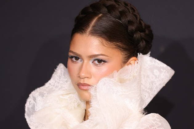 The Odysee Premiere - Paris Zendaya attends the The Odysee Paris Premiere at Grand Rex on July 08, 2026 in Paris, France. Photo by Jerome Domine ABACAPRESS.COM  Copyright: xDominexJerome ABACAx