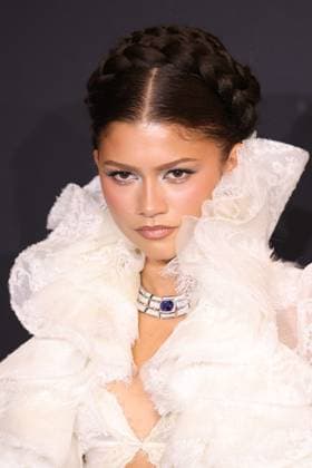 The Odysee Premiere - Paris Zendaya attends the The Odysee Paris Premiere at Grand Rex on July 08, 2026 in Paris, France. Photo by Jerome Domine ABACAPRESS.COM  Copyright: xDominexJerome ABACAx