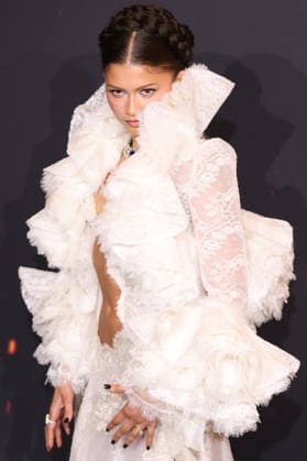 The Odysee Premiere - Paris Zendaya attends the The Odysee Paris Premiere at Grand Rex on July 08, 2026 in Paris, France. Photo by Jerome Domine ABACAPRESS.COM  Copyright: xDominexJerome ABACAx
