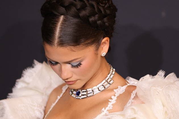 The Odysee Premiere - Paris Zendaya attends the The Odysee Paris Premiere at Grand Rex on July 08, 2026 in Paris, France. Photo by Jerome Domine ABACAPRESS.COM  Copyright: xDominexJerome ABACAx