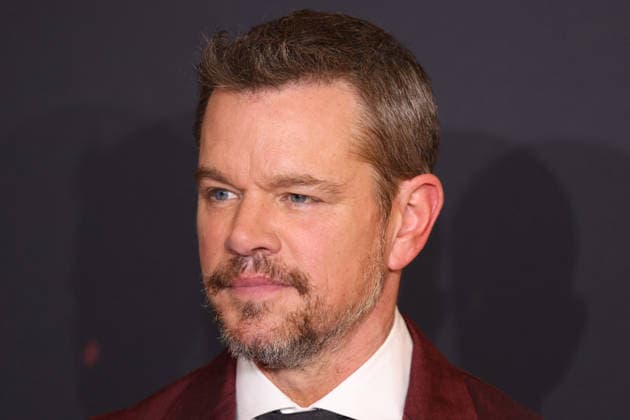 The Odysee Premiere - Paris Matt Damon attends the The Odysee Paris Premiere at Grand Rex on July 08, 2026 in Paris, France. Photo by Jerome Domine ABACAPRESS.COM  Copyright: xDominexJerome ABACAx