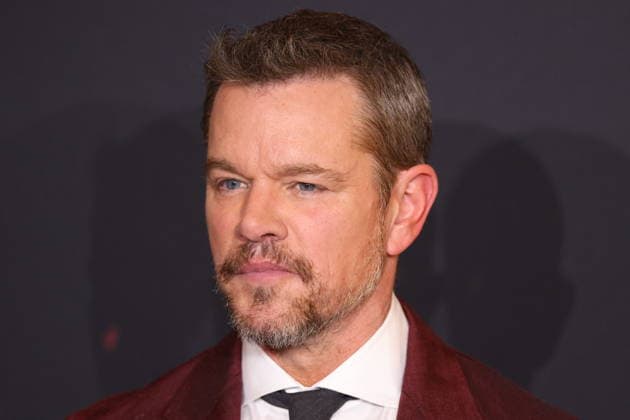 The Odysee Premiere - Paris Matt Damon attends the The Odysee Paris Premiere at Grand Rex on July 08, 2026 in Paris, France. Photo by Jerome Domine ABACAPRESS.COM  Copyright: xDominexJerome ABACAx
