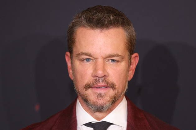 The Odysee Premiere - Paris Matt Damon attends the The Odysee Paris Premiere at Grand Rex on July 08, 2026 in Paris, France. Photo by Jerome Domine ABACAPRESS.COM  Copyright: xDominexJerome ABACAx