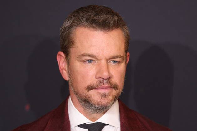 The Odysee Premiere - Paris Matt Damon attends the The Odysee Paris Premiere at Grand Rex on July 08, 2026 in Paris, France. Photo by Jerome Domine ABACAPRESS.COM  Copyright: xDominexJerome ABACAx