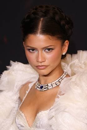 The Odysee Premiere - Paris Zendaya attends the The Odysee Paris Premiere at Grand Rex on July 08, 2026 in Paris, France. Photo by Jerome Domine ABACAPRESS.COM  Copyright: xDominexJerome ABACAx