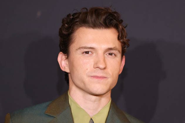 The Odysee Premiere - Paris Tom Holland attends the The Odysee Paris Premiere at Grand Rex on July 08, 2026 in Paris, France. Photo by Jerome Domine ABACAPRESS.COM  Copyright: xDominexJerome ABACAx
