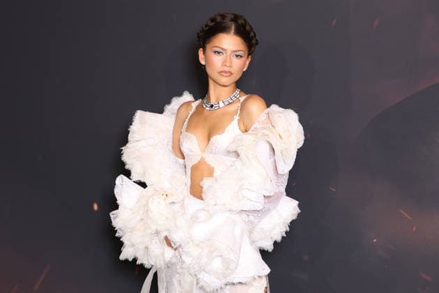The Odysee Premiere - Paris Zendaya attends the The Odysee Paris Premiere at Grand Rex on July 08, 2026 in Paris, France. Photo by Jerome Domine ABACAPRESS.COM  Copyright: xDominexJerome ABACAx