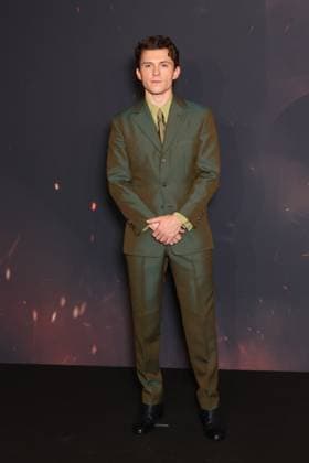 The Odysee Premiere - Paris Tom Holland attends the The Odysee Paris Premiere at Grand Rex on July 08, 2026 in Paris, France. Photo by Jerome Domine ABACAPRESS.COM  Copyright: xDominexJerome ABACAx