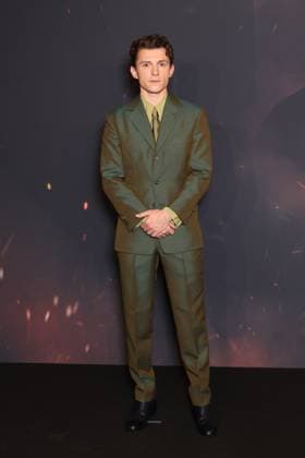 The Odysee Premiere - Paris Tom Holland attends the The Odysee Paris Premiere at Grand Rex on July 08, 2026 in Paris, France. Photo by Jerome Domine ABACAPRESS.COM  Copyright: xDominexJerome ABACAx