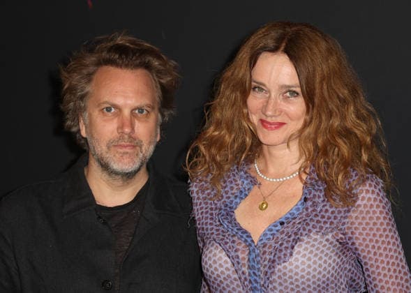 Premiere of the film The Odyssey in Paris Florian Zeller et Marine Delterme PremieÌÄre du film L OdyssÃ e au Grand Rex Ã Paris, le 8 juillet 2026. Premiere of the film The Odyssey at the Grand Rex theater in Paris on July 8, 2026.  Copyright: xFabricexChasseryx