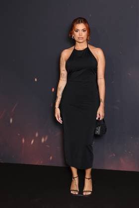 The Odysee Premiere - Paris 2 Mélanie Da Cruz attends the The Odysee Paris Premiere at Grand Rex on July 08, 2026 in Paris, France. Photo by Jerome Domine ABACAPRESS.COM  Copyright: xDominexJerome ABACAx