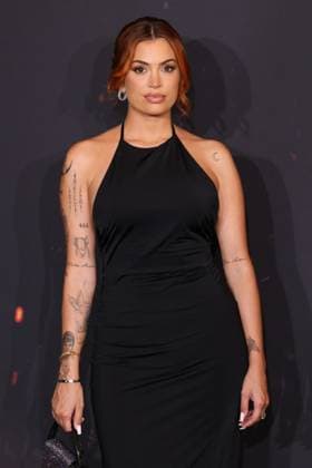 The Odysee Premiere - Paris 2 Mélanie Da Cruz attends the The Odysee Paris Premiere at Grand Rex on July 08, 2026 in Paris, France. Photo by Jerome Domine ABACAPRESS.COM  Copyright: xDominexJerome ABACAx
