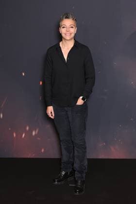 The Odysee Premiere - Paris 2 Noémie Lefort attends the The Odysee Paris Premiere at Grand Rex on July 08, 2026 in Paris, France. Photo by Jerome Domine ABACAPRESS.COM  Copyright: xDominexJerome ABACAx