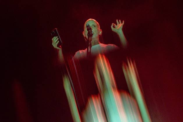 Moby Performs at Mad Cool 2026 American music producer and composer Moby during his performance at Mad Cool 2026, at the Iberdrola Music venue, on July 8, 2026, in Madrid, Spain. Mad Cool is celebrating its tenth anniversary and is once again bringing together some of the leading national and international artists on the music scene for several days. The festival features several outdoor stages, with a continuous lineup of concerts and audiovisual performances. Spain  Copyright: xRicardoxRubiox 7654743