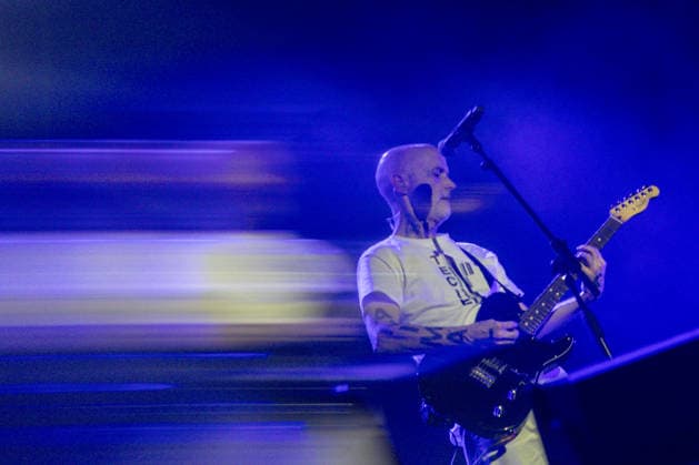 Moby Performs at Mad Cool 2026 American music producer and composer Moby during his performance at Mad Cool 2026, at the Iberdrola Music venue, on July 8, 2026, in Madrid, Spain. Mad Cool is celebrating its tenth anniversary and is once again bringing together some of the leading national and international artists on the music scene for several days. The festival features several outdoor stages, with a continuous lineup of concerts and audiovisual performances. Spain  Copyright: xRicardoxRubiox 7654748
