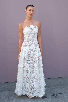 PFW - Zuhair Murad Photocall Danielle Copperman Sersoub attending the Zuhair Murad Haute Couture Fall Winter 2026 2027 show as part of Paris Fashion Week in Paris, France on July 08, 2026. Photo by Laurent Zabulon ABACAPRESS.COM Paris  Copyright: xZabulonxLaurent ABACAx