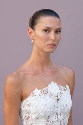 PFW - Zuhair Murad Photocall Danielle Copperman Sersoub attending the Zuhair Murad Haute Couture Fall Winter 2026 2027 show as part of Paris Fashion Week in Paris, France on July 08, 2026. Photo by Laurent Zabulon ABACAPRESS.COM Paris  Copyright: xZabulonxLaurent ABACAx
