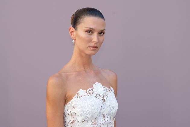 PFW - Zuhair Murad Photocall Danielle Copperman Sersoub attending the Zuhair Murad Haute Couture Fall Winter 2026 2027 show as part of Paris Fashion Week in Paris, France on July 08, 2026. Photo by Laurent Zabulon ABACAPRESS.COM Paris  Copyright: xZabulonxLaurent ABACAx