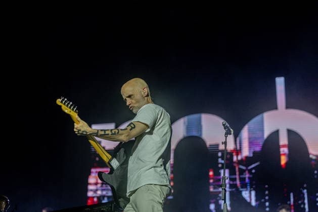 Moby Performs at Mad Cool 2026 American music producer and composer Moby during his performance at Mad Cool 2026, at the Iberdrola Music venue, on July 8, 2026, in Madrid, Spain. Mad Cool is celebrating its tenth anniversary and is once again bringing together some of the leading national and international artists on the music scene for several days. The festival features several outdoor stages, with a continuous lineup of concerts and audiovisual performances. Spain  Copyright: xRicardoxRubiox 7654753